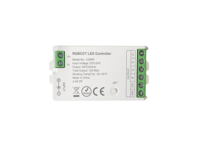 LED controller suitable for 5V-24V light strip