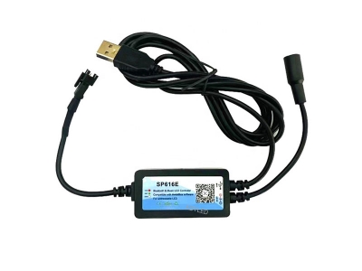 LED Strip Bluetooth Controller Sp616e